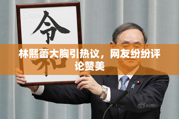 林熙蕾大胸引热议，网友纷纷评论赞美