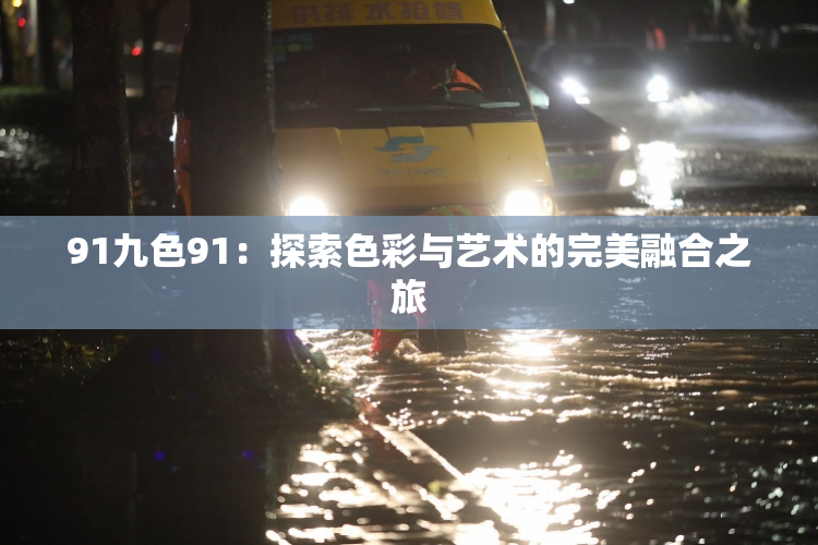91九色91：探索色彩与艺术的完美融合之旅