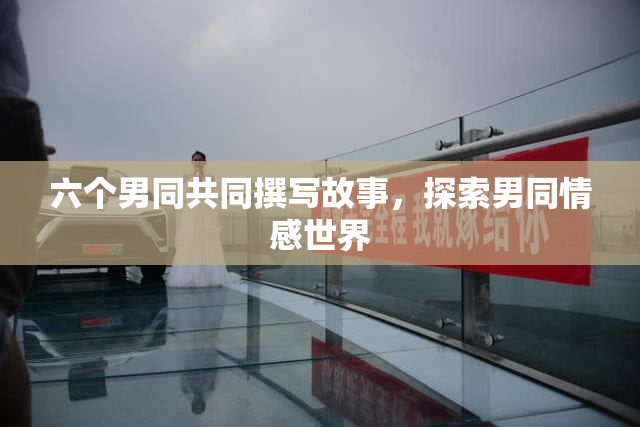 六个男同共同撰写故事，探索男同情感世界