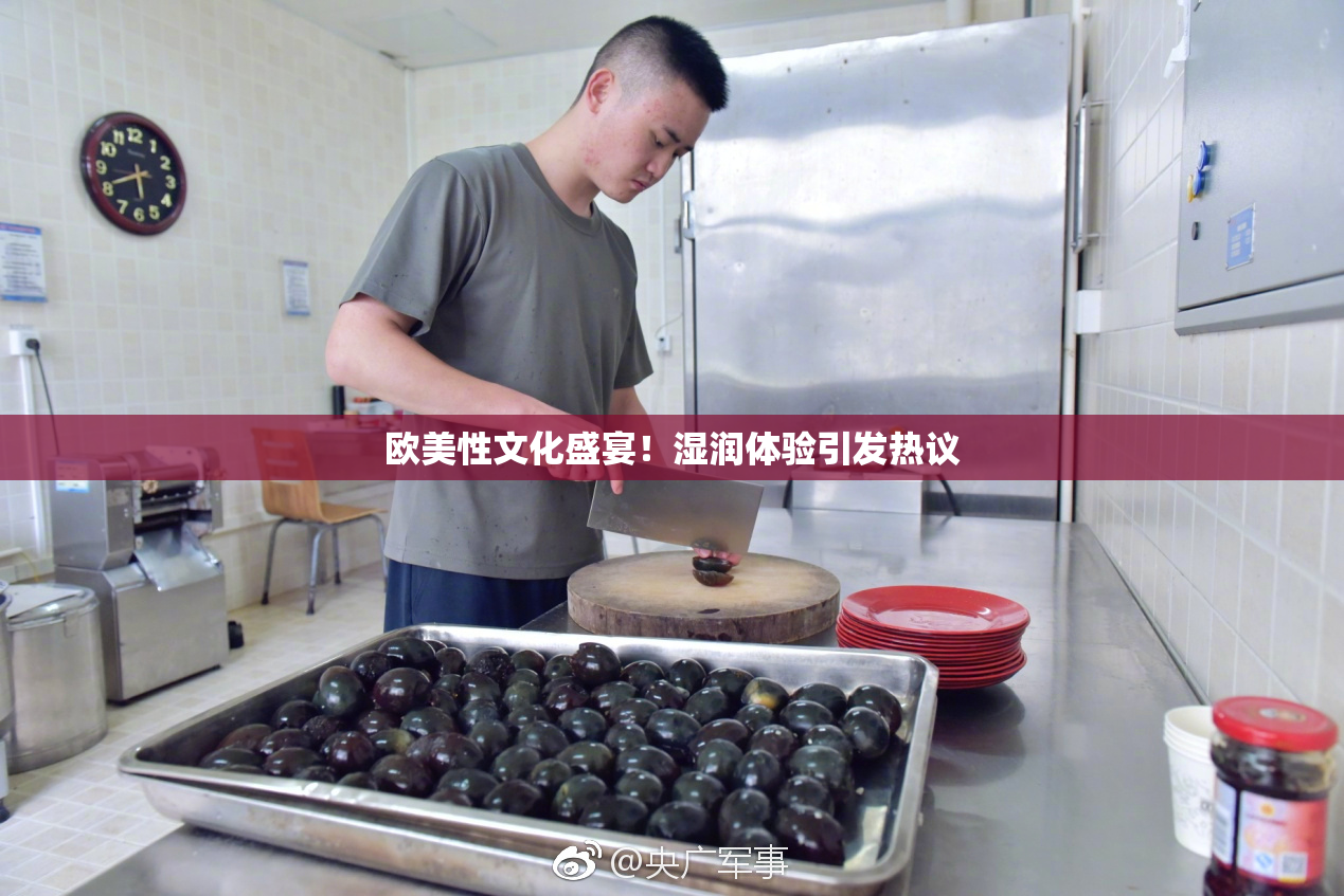 欧美性文化盛宴！湿润体验引发热议