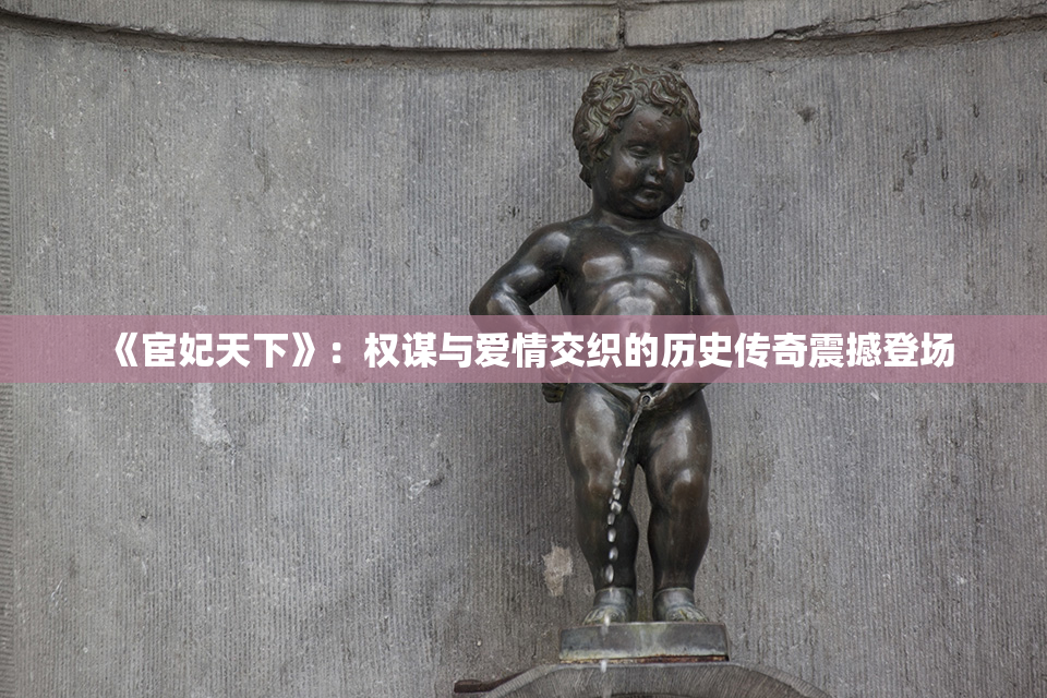《宦妃天下》：权谋与爱情交织的历史传奇震撼登场