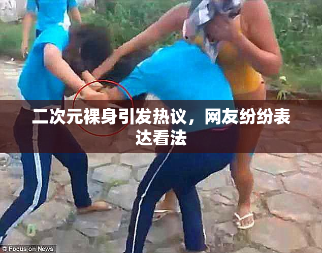 二次元裸身引发热议，网友纷纷表达看法