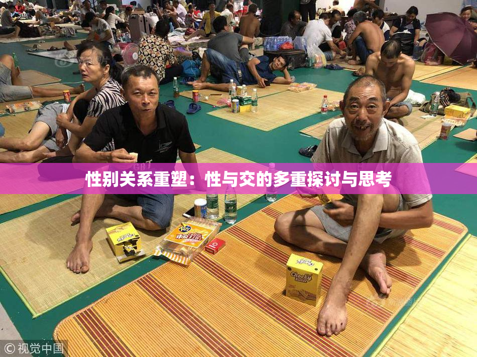 性别关系重塑：性与交的多重探讨与思考