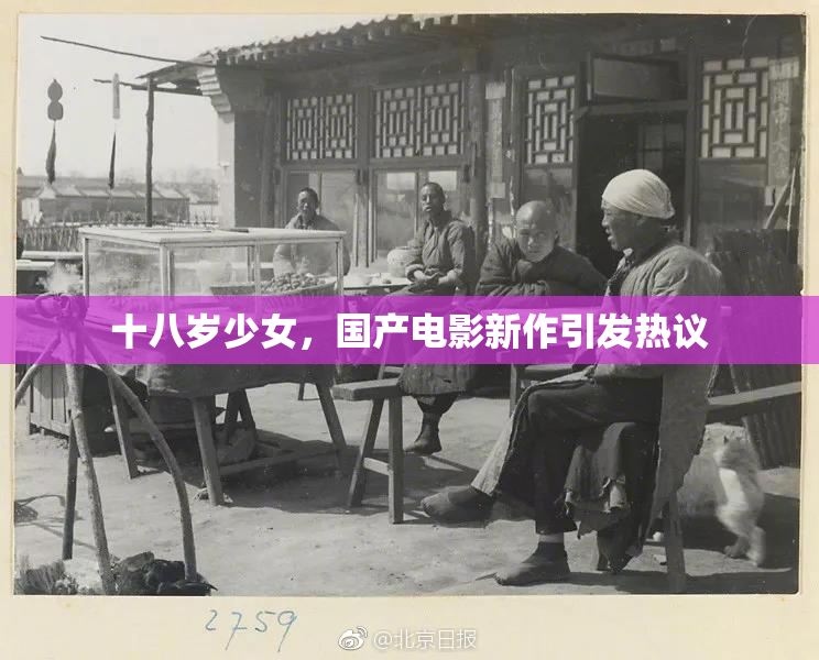 十八岁少女，国产电影新作引发热议