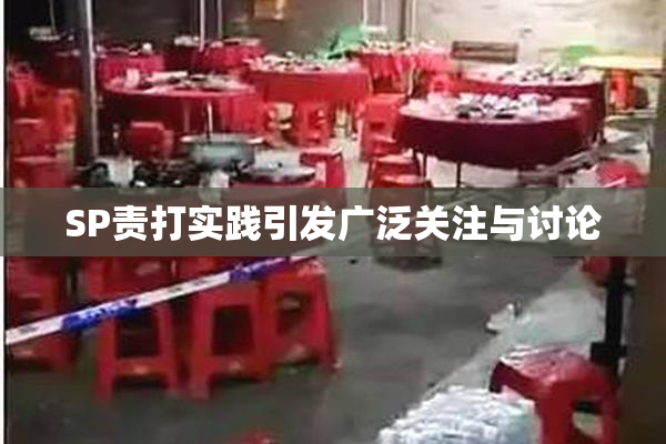 SP责打实践引发广泛关注与讨论