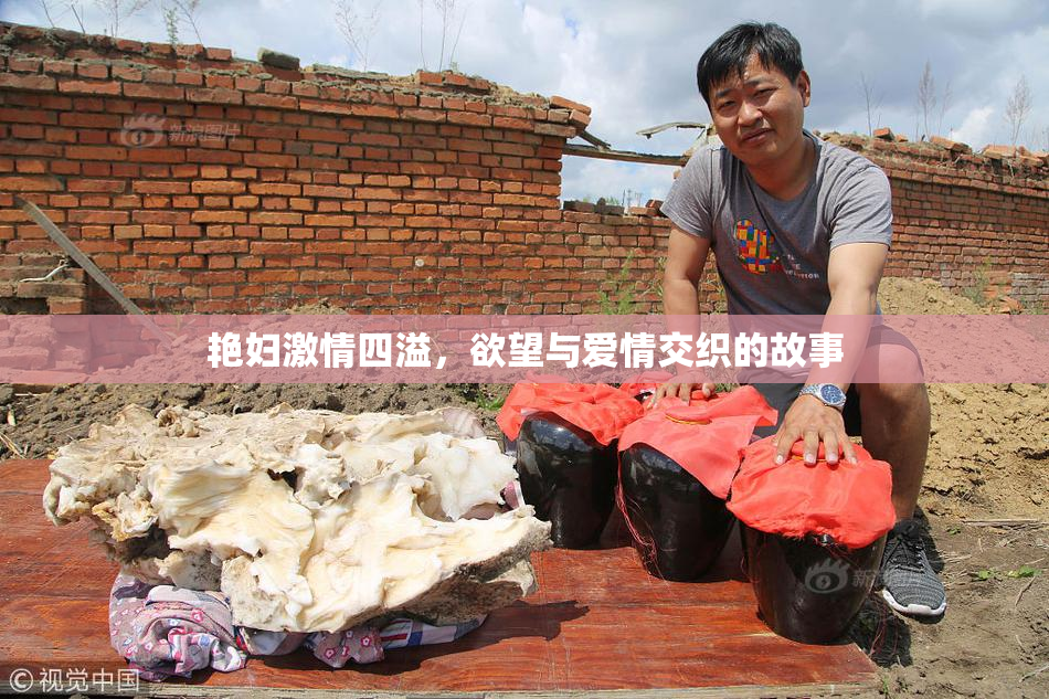 艳妇激情四溢，欲望与爱情交织的故事
