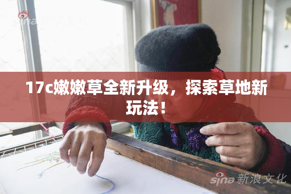 17c嫩嫩草全新升级，探索草地新玩法！