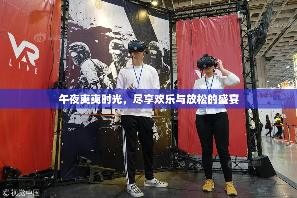午夜爽爽时光，尽享欢乐与放松的盛宴