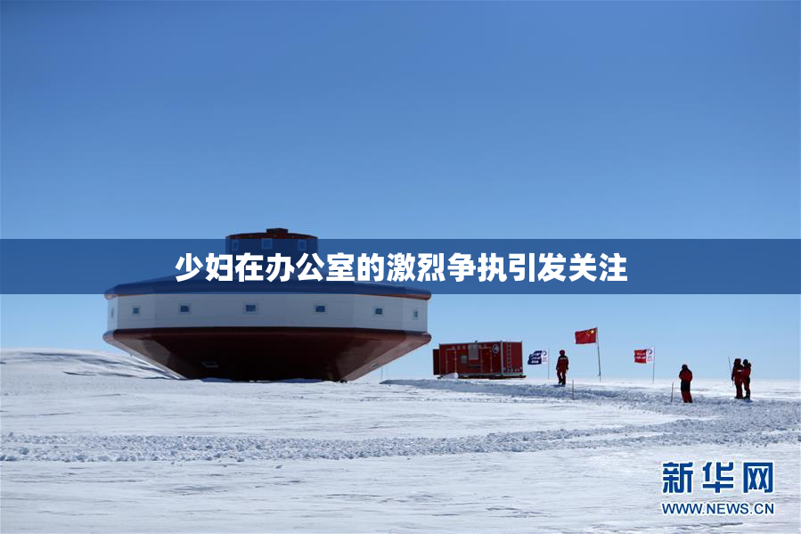少妇在办公室的激烈争执引发关注