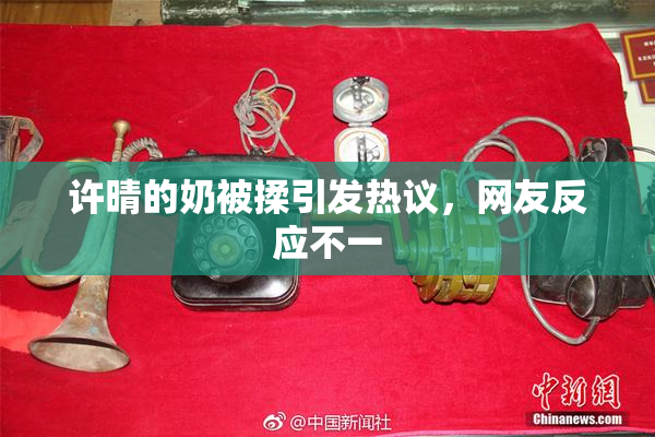 许晴的奶被揉引发热议，网友反应不一
