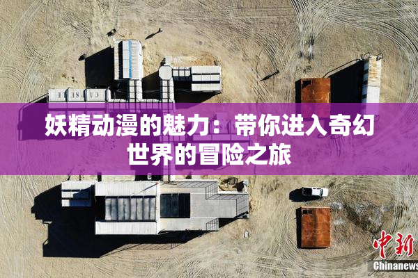 妖精动漫的魅力：带你进入奇幻世界的冒险之旅