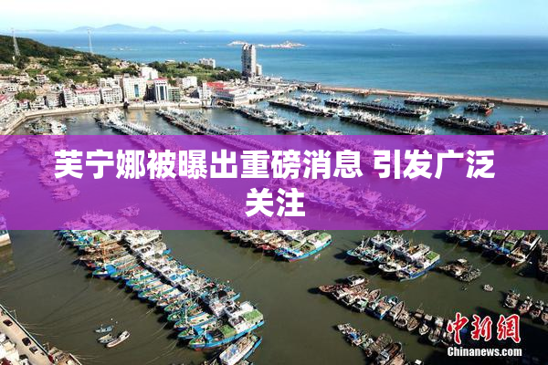 芙宁娜被曝出重磅消息 引发广泛关注