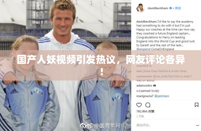 国产人妖视频引发热议，网友评论各异！