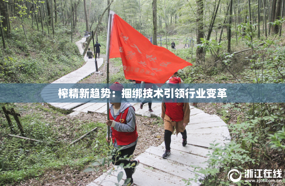 榨精新趋势：捆绑技术引领行业变革