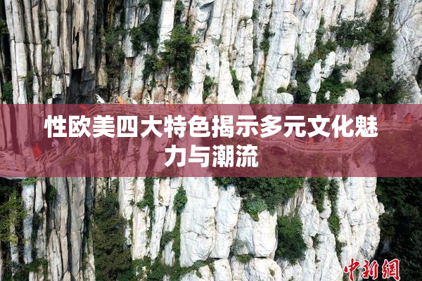 性欧美四大特色揭示多元文化魅力与潮流