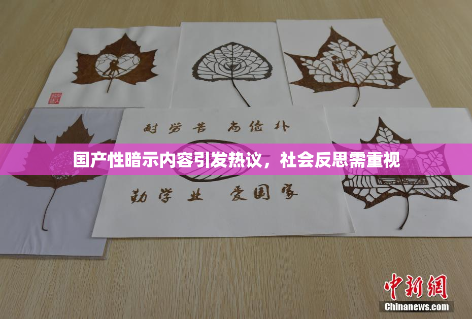 国产性暗示内容引发热议，社会反思需重视