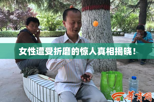 女性遭受折磨的惊人真相揭晓！