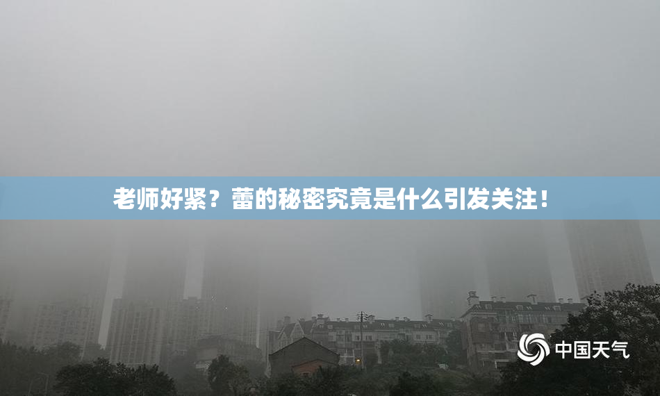 老师好紧？蕾的秘密究竟是什么引发关注！