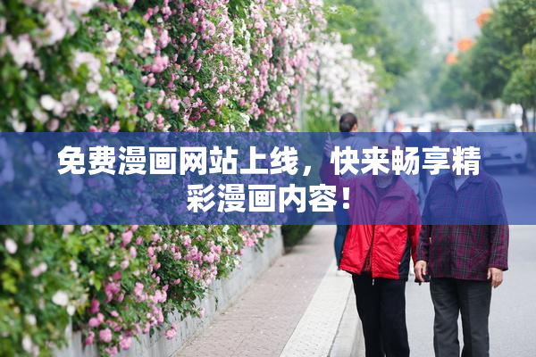 免费漫画网站上线，快来畅享精彩漫画内容！