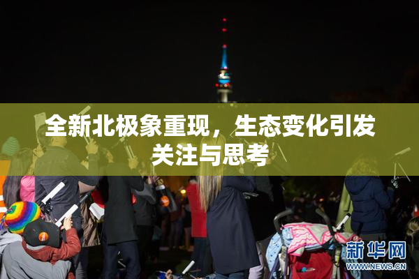 全新北极象重现，生态变化引发关注与思考
