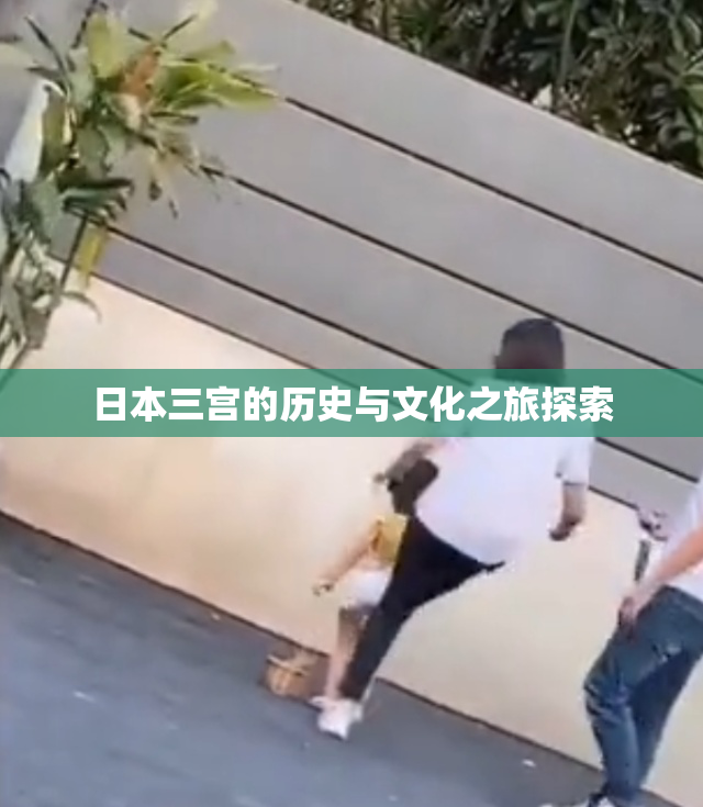 日本三宫的历史与文化之旅探索