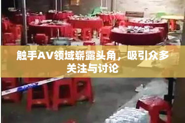 触手AV领域崭露头角，吸引众多关注与讨论