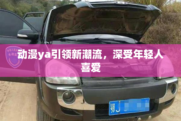 动漫ya引领新潮流，深受年轻人喜爱