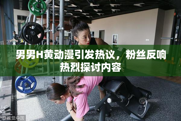 男男H黄动漫引发热议，粉丝反响热烈探讨内容
