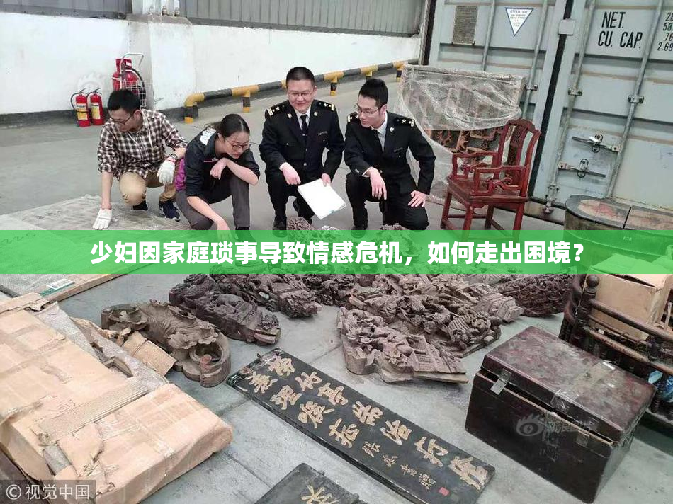 少妇因家庭琐事导致情感危机，如何走出困境？