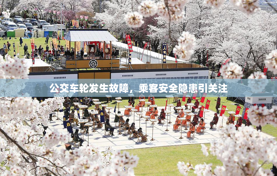 公交车轮发生故障，乘客安全隐患引关注