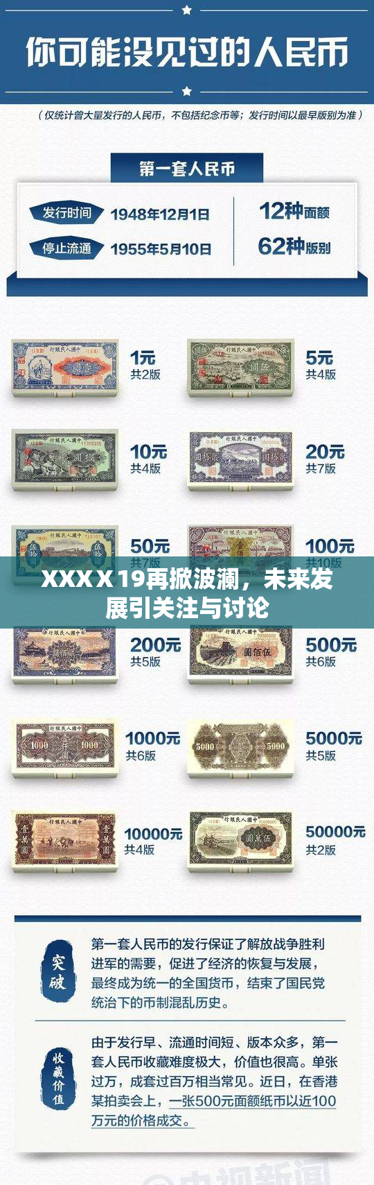 XXXⅩ19再掀波澜，未来发展引关注与讨论