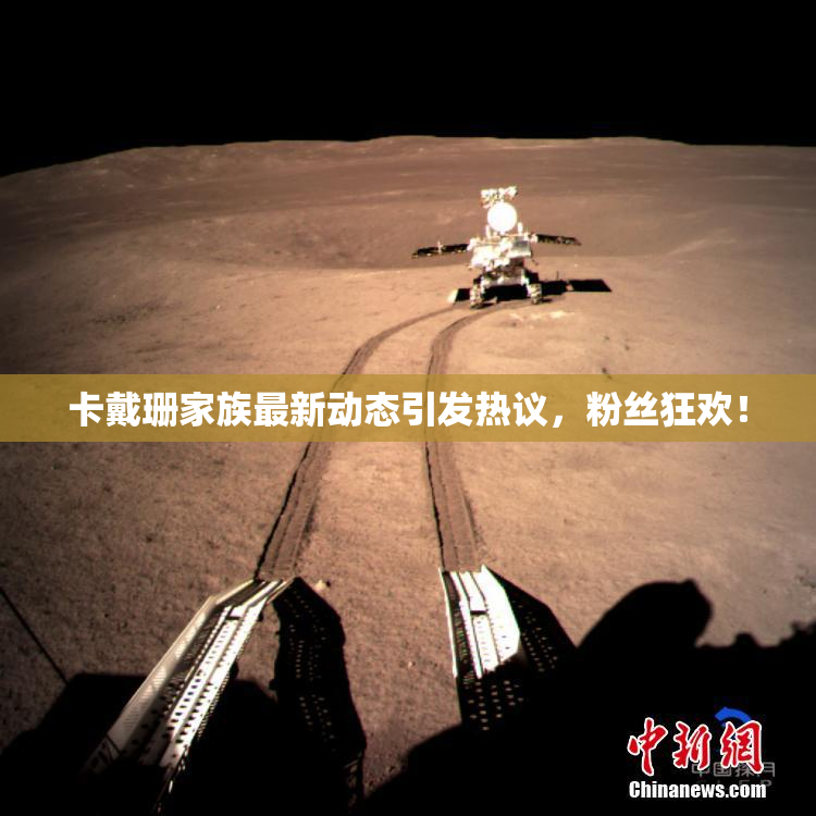 卡戴珊家族最新动态引发热议，粉丝狂欢！