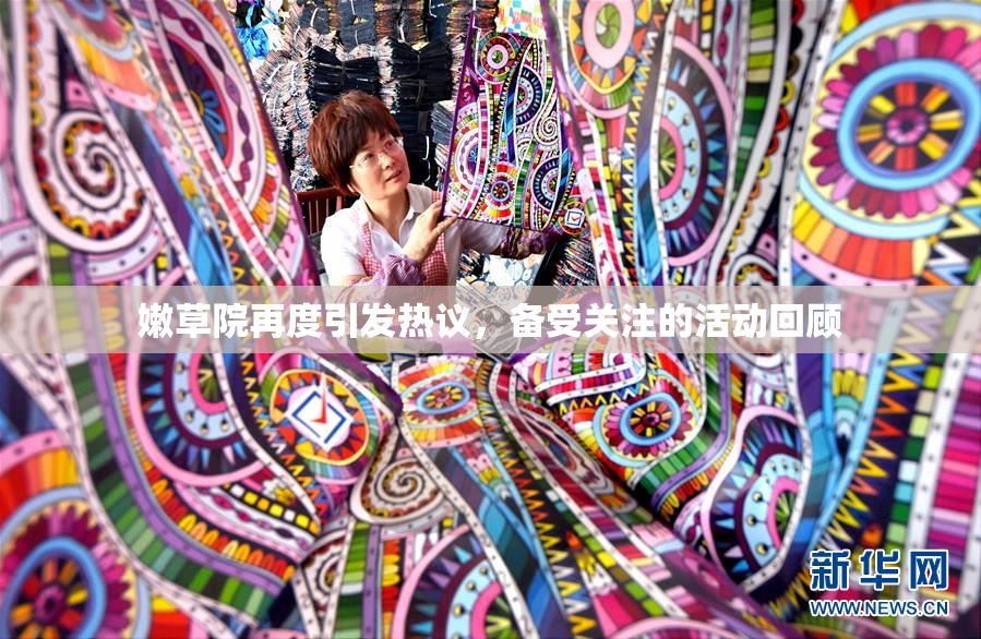 嫩草院再度引发热议，备受关注的活动回顾