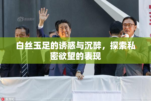 白丝玉足的诱惑与沉醉，探索私密欲望的表现
