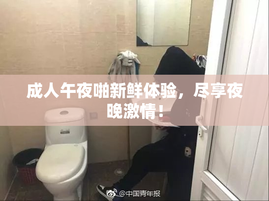 成人午夜啪新鲜体验，尽享夜晚激情！