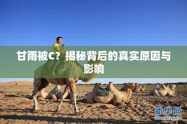 甘雨被C？揭秘背后的真实原因与影响
