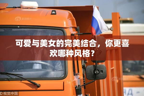 可爱与美女的完美结合，你更喜欢哪种风格？