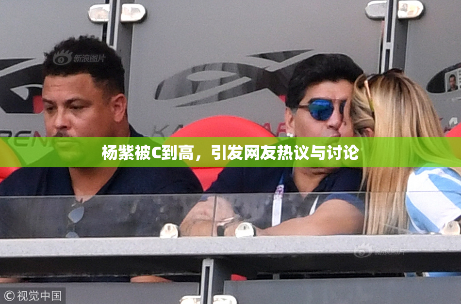 杨紫被C到高，引发网友热议与讨论