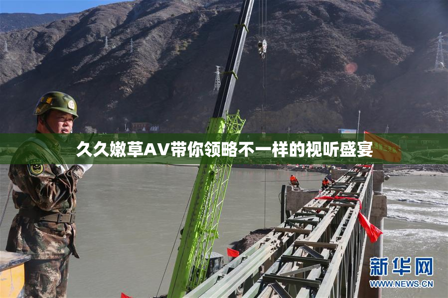 久久嫩草AV带你领略不一样的视听盛宴