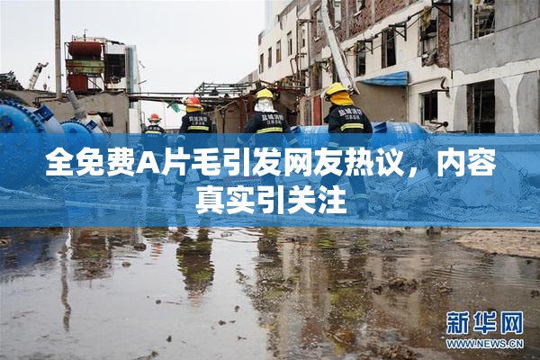 全免费A片毛引发网友热议，内容真实引关注