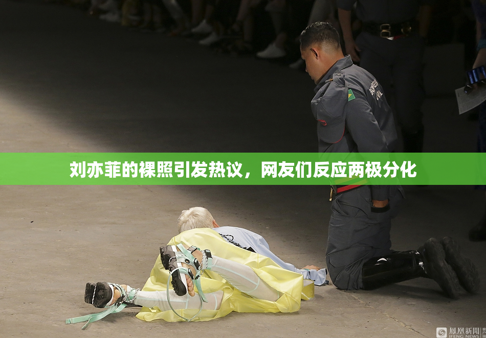 刘亦菲的裸照引发热议，网友们反应两极分化