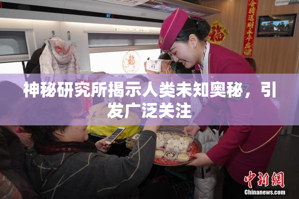 神秘研究所揭示人类未知奥秘，引发广泛关注