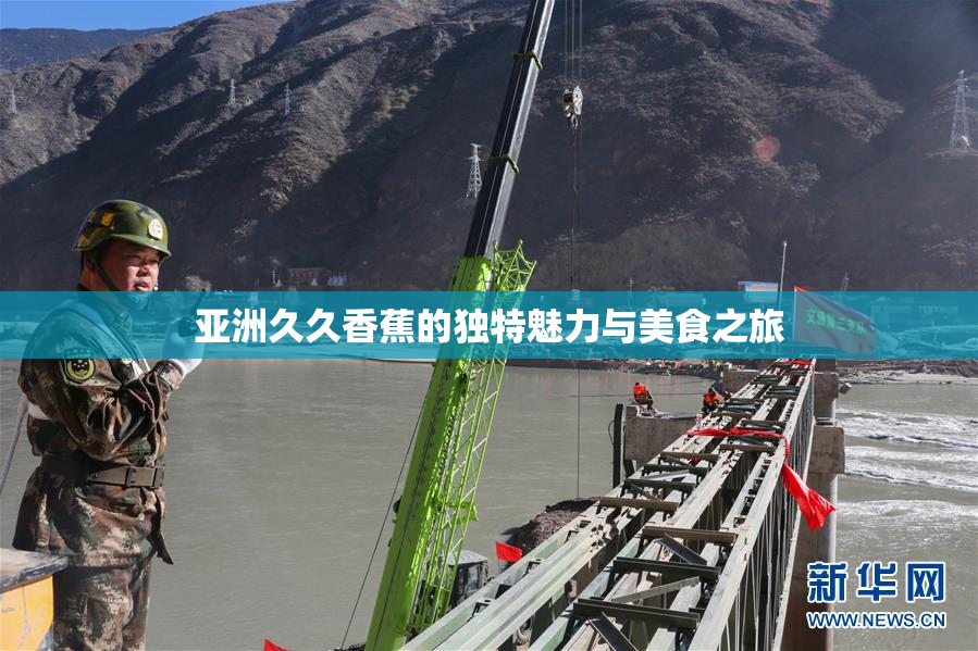 亚洲久久香蕉的独特魅力与美食之旅