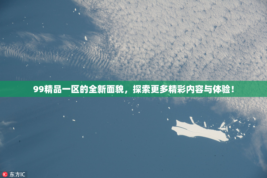 99精品一区的全新面貌，探索更多精彩内容与体验！