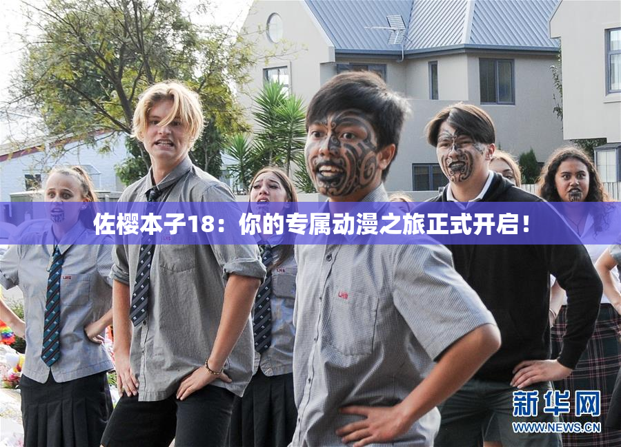 佐樱本子18：你的专属动漫之旅正式开启！
