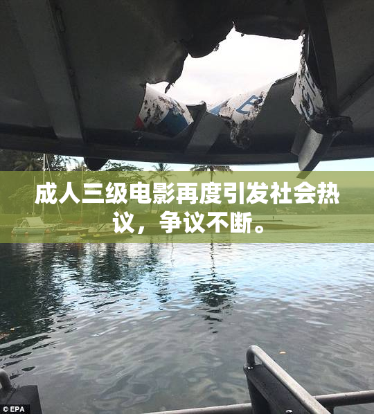 成人三级电影再度引发社会热议，争议不断。