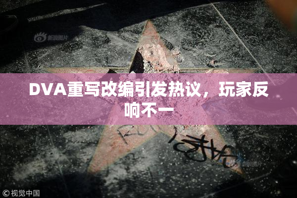 DVA重写改编引发热议，玩家反响不一