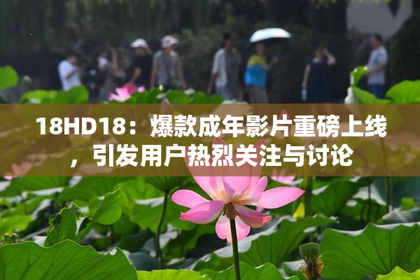 18HD18：爆款成年影片重磅上线，引发用户热烈关注与讨论