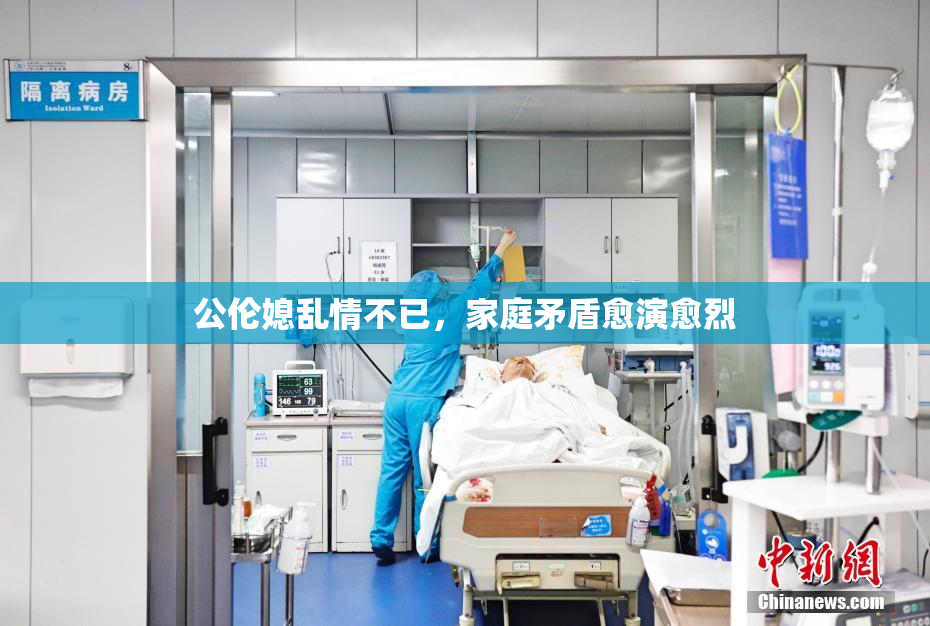 公伦媳乱情不已，家庭矛盾愈演愈烈