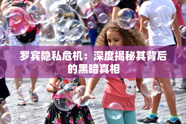 罗宾隐私危机：深度揭秘其背后的黑暗真相